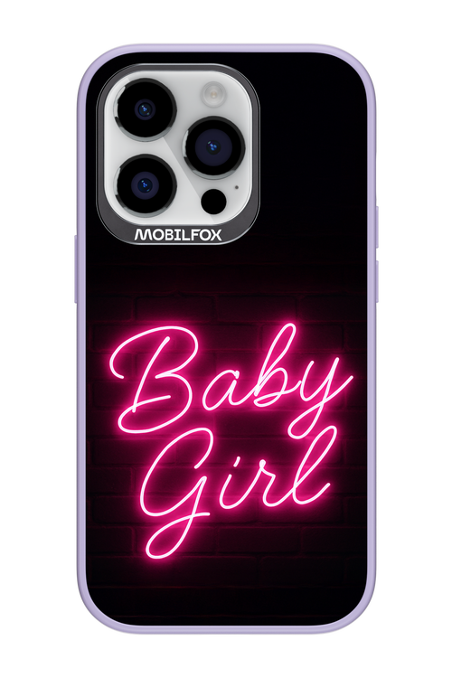 Neon Babe 2.0 - Apple iPhone 14 Pro
