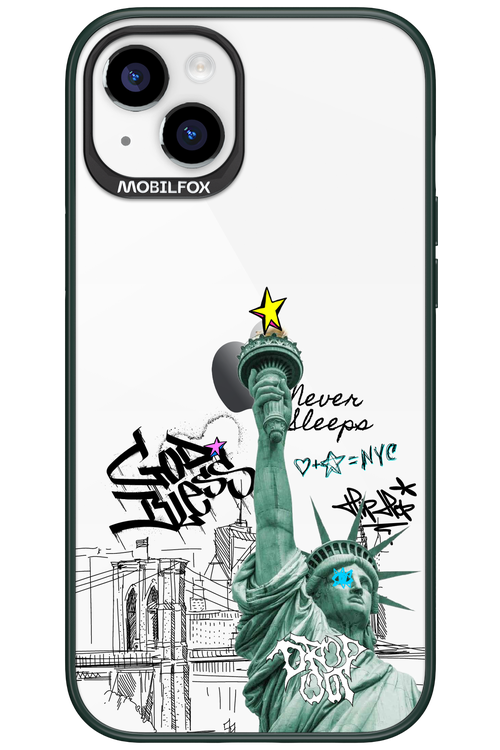 Urban Liberty 2.0 - Apple iPhone 15 Plus