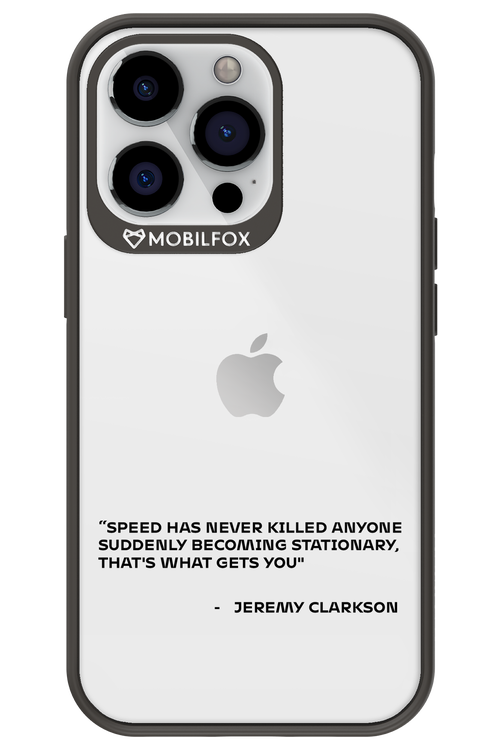 Clarkson's Wisdom - Apple iPhone 13 Pro