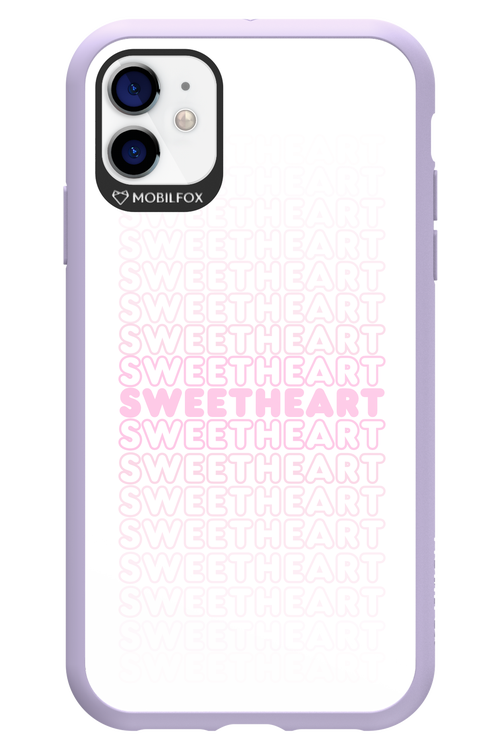 Sweetheart Pink - Apple iPhone 11