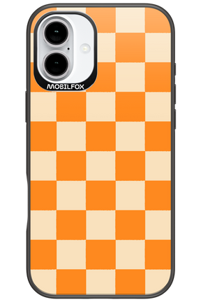 Vanilla & Pumpkin - Apple iPhone 16 Plus