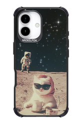 Moon cat - Apple iPhone 17
