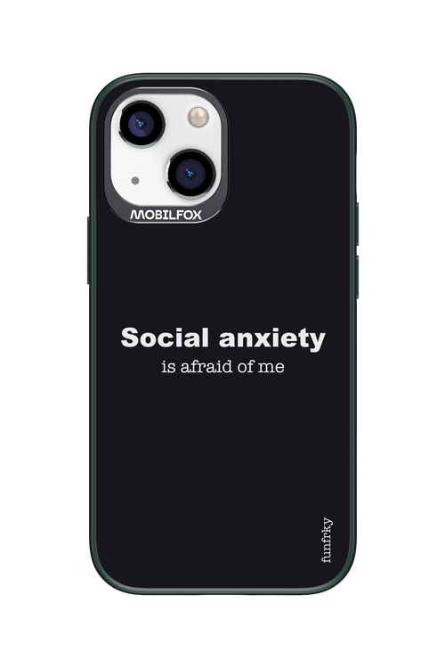 Fearless Introvert - Apple iPhone 13 Mini