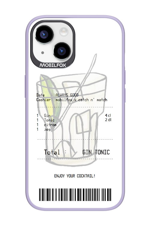 gin tonic - Apple iPhone 14