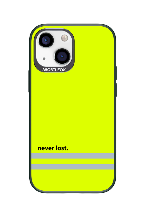 Never Lost 2.0 - Apple iPhone 13 Mini