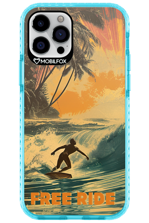Free Ride 2.0 - Apple iPhone 12 Pro