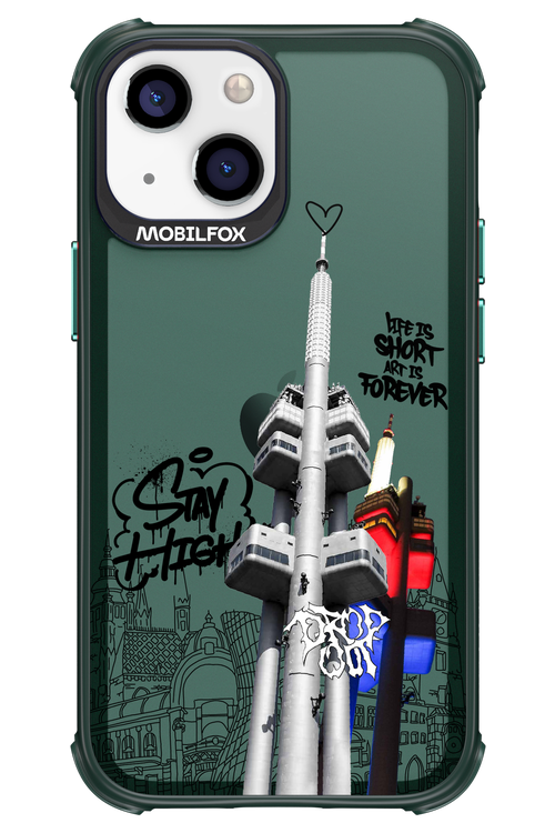 Stay Street Forever 2.0 - Apple iPhone 13 Mini