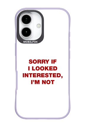 I'm not - Apple iPhone 17