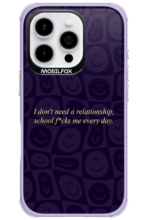 F_CK - Apple iPhone 16 Pro