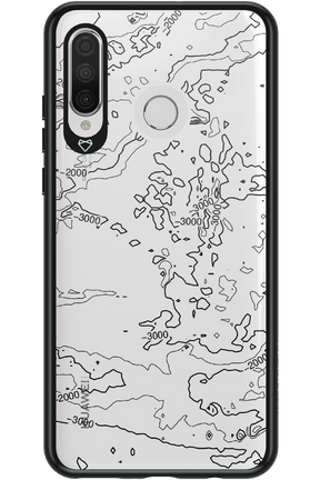 Contour Map 2.0 - Huawei P30 Lite
