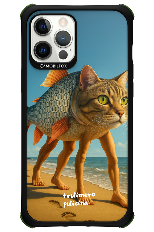 Trulimero Pulicina - Apple iPhone 12 Pro Max