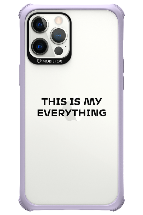 This is my everything - Apple iPhone 12 Pro Max