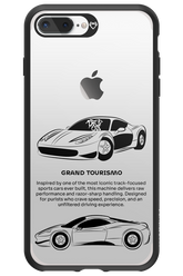 Grand Tourismo 2.0 - Apple iPhone 7 Plus
