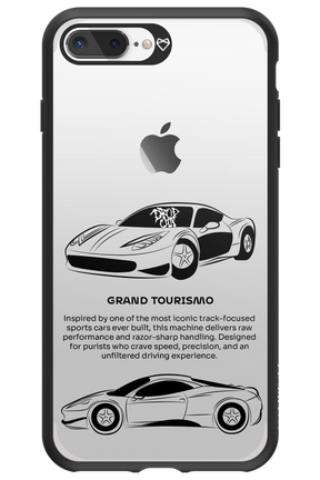 Grand Tourismo 2.0 - Apple iPhone 7 Plus