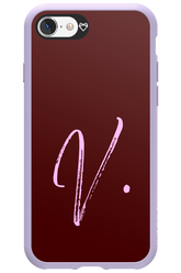 (Dark Blush) V 2.0 - Apple iPhone 8