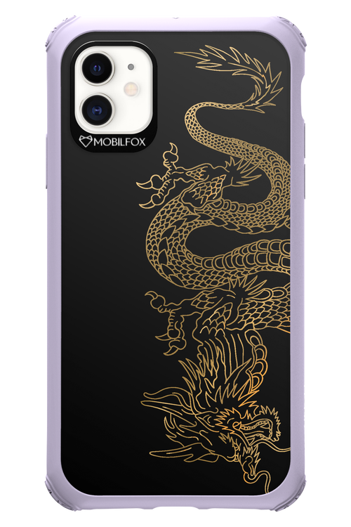 Gold Age 2.0 - Apple iPhone 11