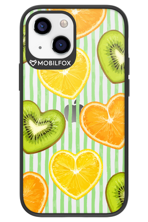 Sour Lemonade 2.0 - Apple iPhone 13 Mini