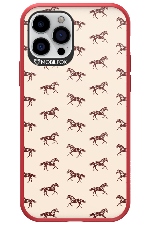 Equestrian Beige - Apple iPhone 12 Pro
