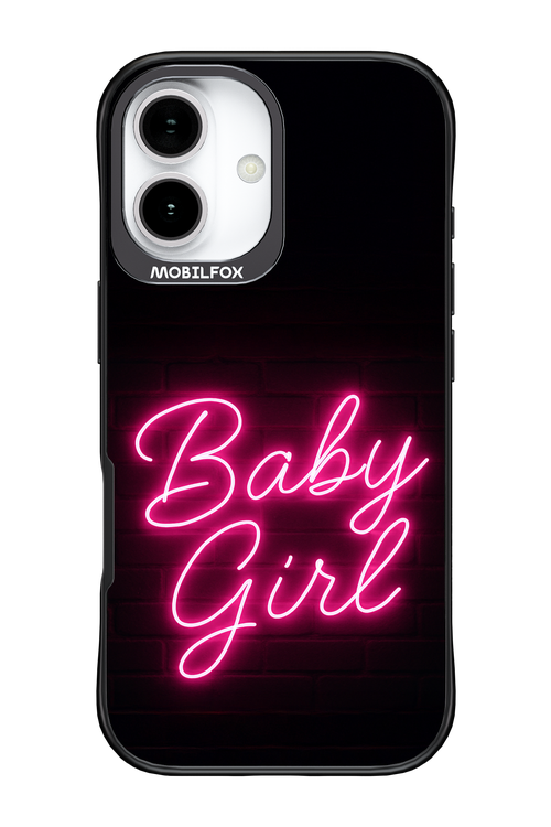 Neon Babe 2.0 - Apple iPhone 17