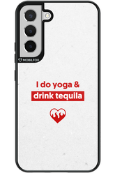 Yoga & Tequila - Samsung Galaxy S22+