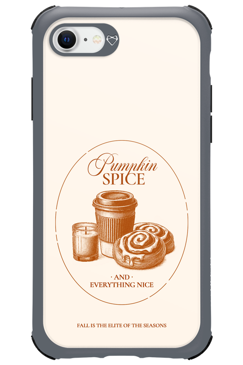 Elite Fall - Apple iPhone SE 2020