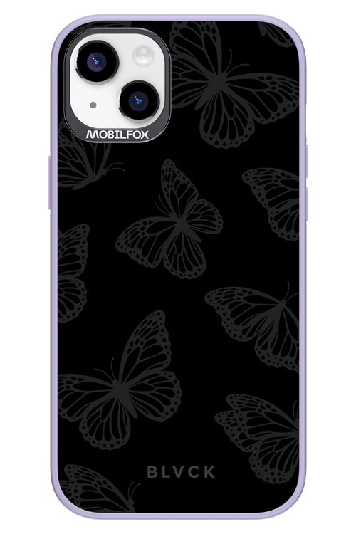 Black Butterflies 2.0 - Apple iPhone 14 Plus