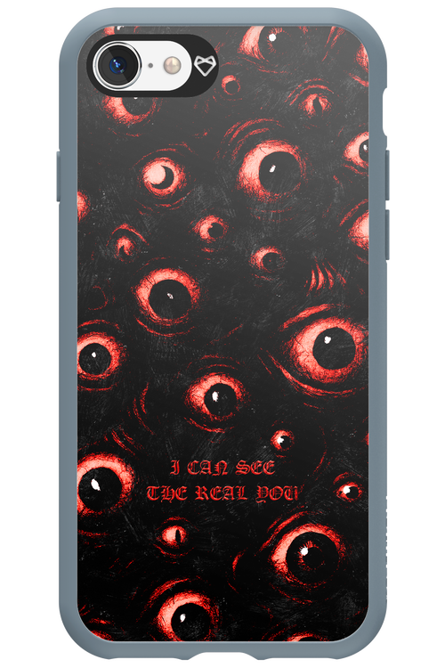 The Watchers - Apple iPhone 8