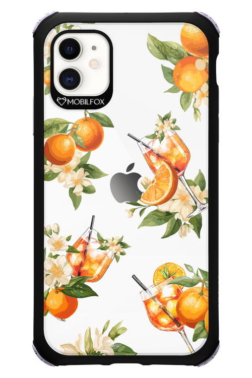 Orange Spritz - Apple iPhone 11