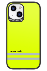 Never Lost 2.0 - Apple iPhone 13 Mini