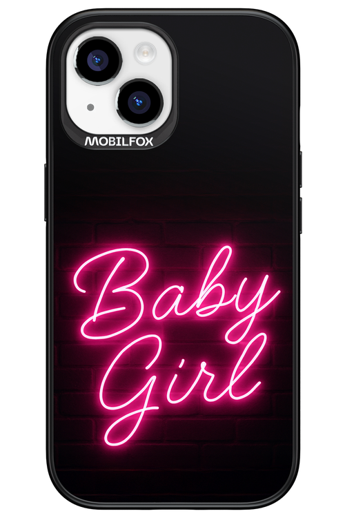 Neon Babe - Apple iPhone 15