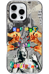 Society Kills - Apple iPhone 16 Pro Max