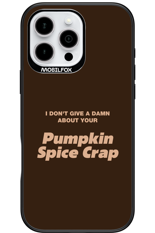 P-Spice Crap 2.0 - Apple iPhone 16 Pro Max
