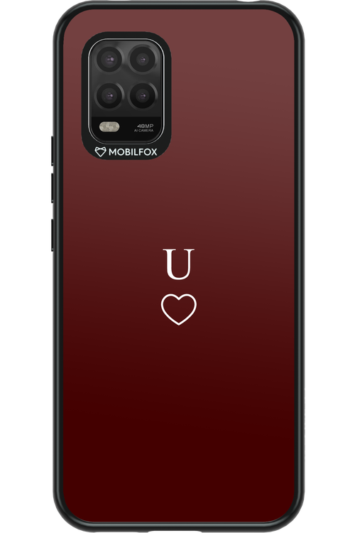 U Burgundia 2.0 - Xiaomi Mi 10 Lite 5G