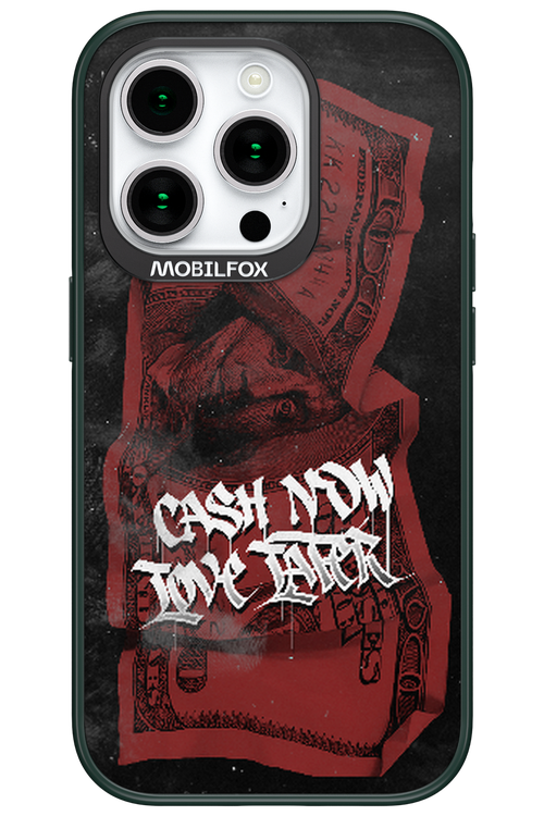 Liquid Assets - Apple iPhone 15 Pro