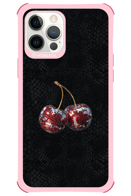 Disco Cherries - Apple iPhone 12 Pro Max