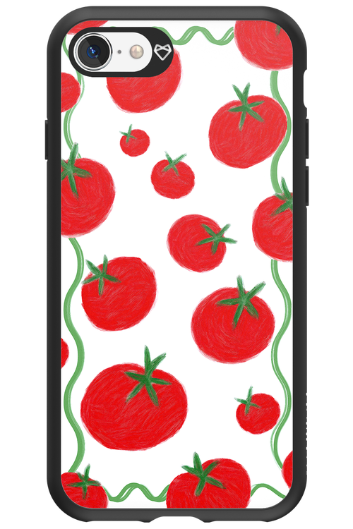 Tomato Love - Apple iPhone SE 2020