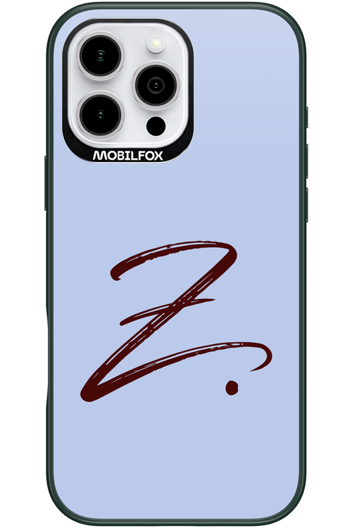 (Jellyfish Presso) Z 2.0 - Apple iPhone 16 Pro Max