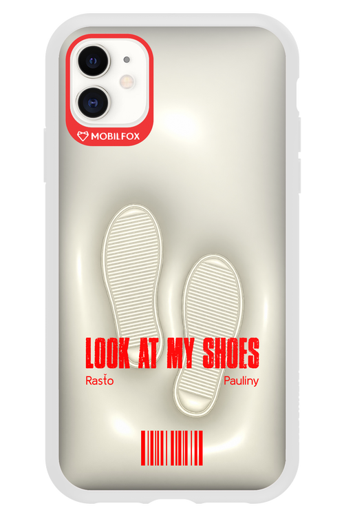 Shoes Print - Apple iPhone 11