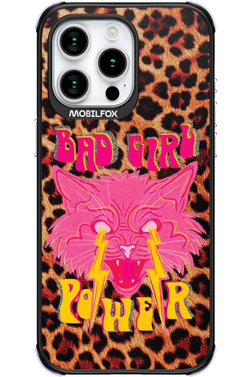 Bad Girl Power - Apple iPhone 15 Pro Max