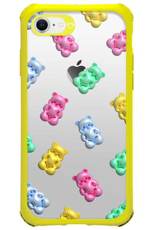 Gummmy Bears - Apple iPhone 7