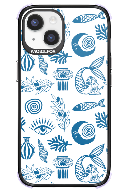 Mediterranean Muse - Apple iPhone 14