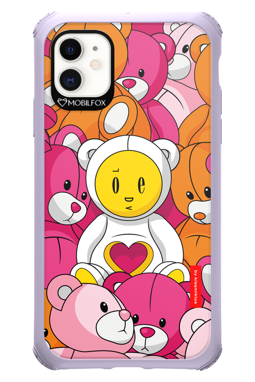 Loved Bear 2.0 - Apple iPhone 11