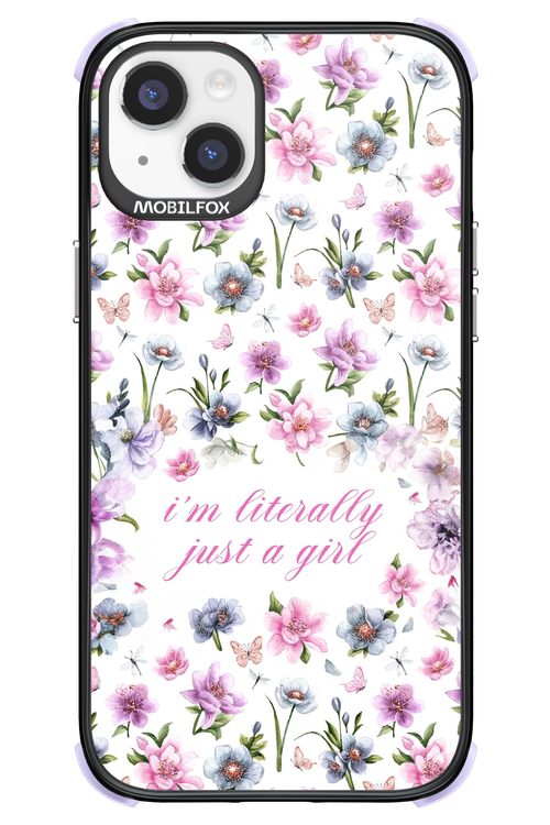 Just a girl 2.0 - Apple iPhone 14 Plus