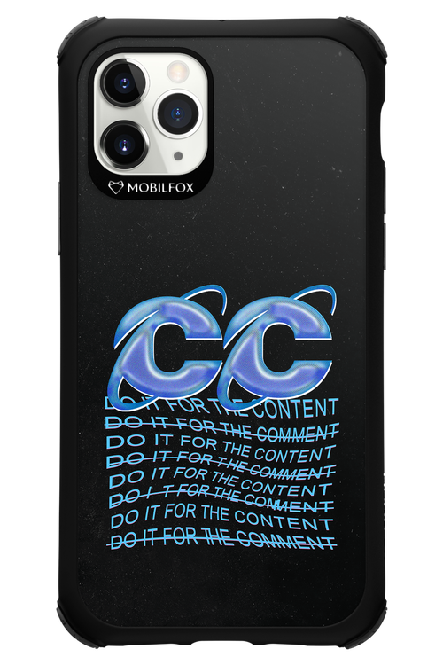 CC 2.0 - Apple iPhone 11 Pro