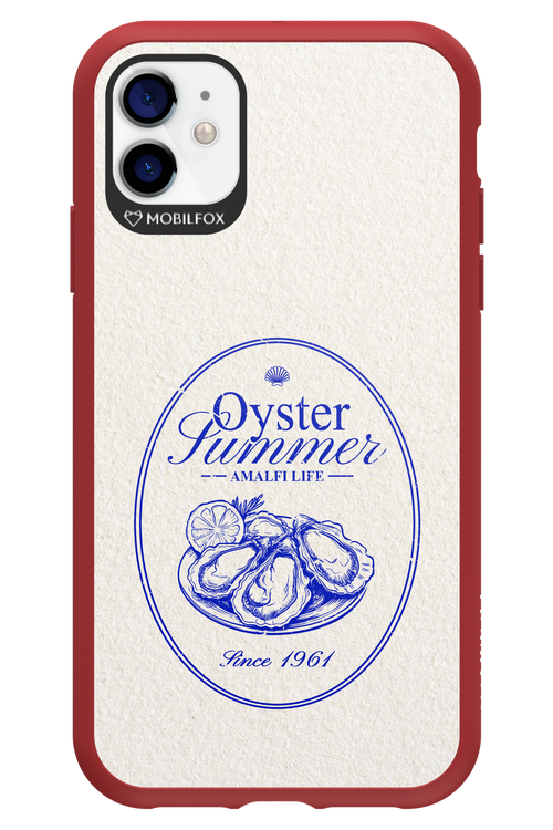 Oyster Summer - Apple iPhone 11