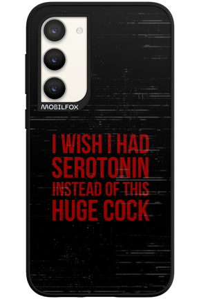 SEROTONIN 2.0 - Samsung Galaxy S23 Plus