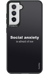 Fearless Introvert - Samsung Galaxy S21 FE