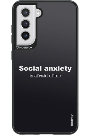 Fearless Introvert - Samsung Galaxy S21 FE