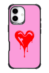 Heart Pink - Apple iPhone 17