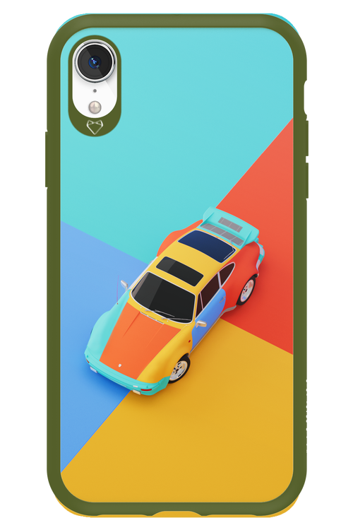 Colortherapy - Apple iPhone XR